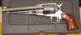 Ruger Old Army Stainless Steel Fixed Sights KBP-7F - 3 of 5