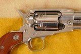 Ruger Old Army Stainless Steel Fixed Sights KBP-7F - 5 of 5