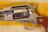 Ruger Old Army Stainless Steel Fixed Sights KBP-7F - 4 of 5