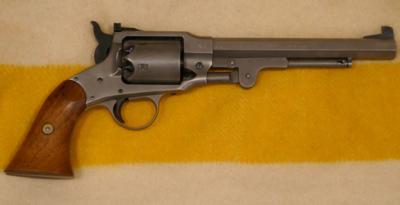Euroarms Rogers & Spencer Percussion Revolver