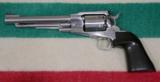Ruger Old Army Stainless Steel Percussion Revolver