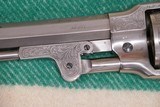Euroarms Engraved Rogers & Spencer Percussion Revolver - 3 of 5