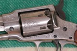 Euroarms Engraved Rogers & Spencer Percussion Revolver - 2 of 5