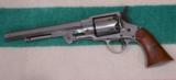 Euroarms Engraved Rogers & Spencer Percussion Revolver