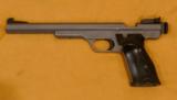 Percussion Stainless Steel Target Pistol by Yazel - 2 of 4