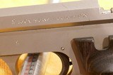 Percussion Stainless Steel Target Pistol by Yazel - 4 of 4