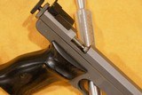 Percussion Stainless Steel Target Pistol by Yazel - 3 of 4