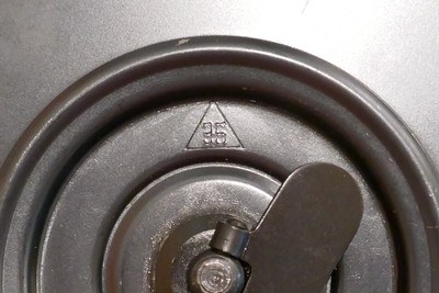 Polytech MDG3 AR15 120 Round Drum Magazine .223 5.56X45mm AR-15 - Image 5 of 5