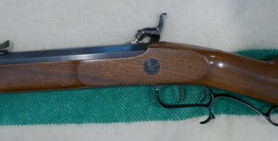 Thompson Center Renegade .54 cal. Percussion Rifle - Image 4 of 7
