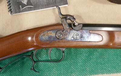Thompson Center Renegade .54 cal. Percussion Rifle - Image 2 of 7