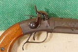 1848 Ethan Allen Target Percussion Pistol by Hoppe's - Image 2 of 3