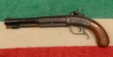 1848 Ethan Allen Target Percussion Pistol by Hoppe's - Image 3 of 3