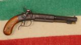 1848 Ethan Allen Target Percussion Pistol by Hoppe's - Image 1 of 3