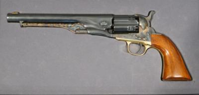 Colt Signature Series 1860 Army Fluted Cylinder - Image 2 of 3