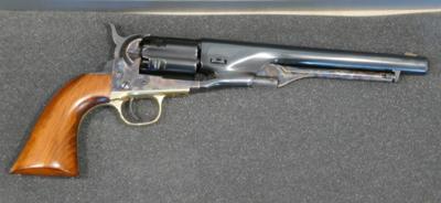 Colt Signature Series 1860 Army Fluted Cylinder - Image 3 of 3