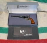 Colt Signature Series 1860 Army Fluted Cylinder