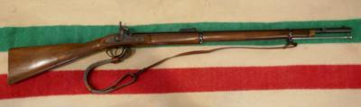 Parker Hale 1858 Enfield Musket - Image 1 of 7