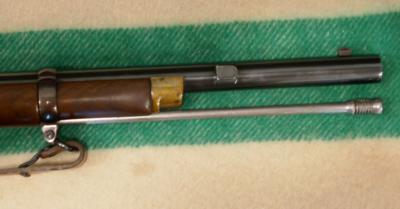 Parker Hale 1858 Enfield Musket - Image 4 of 7