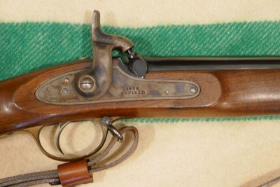 Parker Hale 1858 Enfield Musket - Image 2 of 7