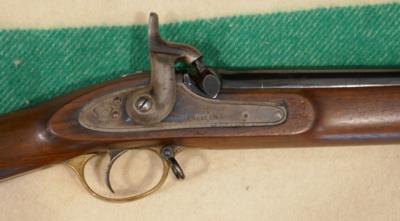 1858 Parker Hale Enfield Musket - Image 2 of 8