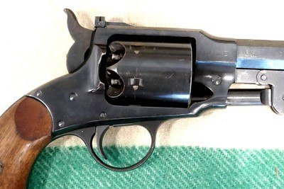 Euroarms Rogers & Spencer .44 Percussion Revolver - Image 6 of 6