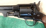Euroarms Rogers & Spencer .44 Percussion Revolver - Image 3 of 6