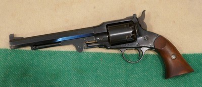 Euroarms Rogers & Spencer .44 Percussion Revolver - Image 2 of 6