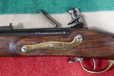 Brown Bess New Land Pattern Light Infantry Flintlock Musket - Image 6 of 9