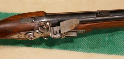 Brown Bess New Land Pattern Light Infantry Flintlock Musket - Image 5 of 9