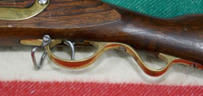 Brown Bess New Land Pattern Light Infantry Flintlock Musket - Image 7 of 9