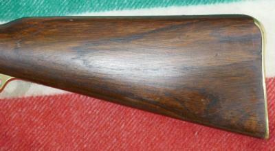 Brown Bess New Land Pattern Light Infantry Flintlock Musket - Image 9 of 9