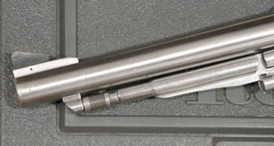 Ruger Old Army Stainless Steel Percussion Revolver - Image 4 of 6