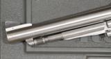 Ruger Old Army Stainless Steel Percussion Revolver - Image 4 of 6