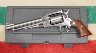 Ruger Old Army Stainless Steel Percussion Revolver - Image 2 of 6
