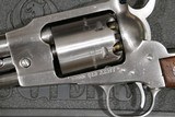 Ruger Old Army Stainless Steel Percussion Revolver - Image 3 of 6