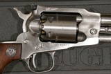 Ruger Old Army Stainless Steel Percussion Revolver - Image 5 of 6