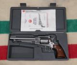 Ruger Old Army Stainless Steel Percussion Revolver - Image 1 of 6