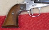 Ruger Old Army Stainless Steel Revolver 4 Digit Serial Number - Image 5 of 7