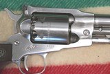 Ruger Old Army Stainless Steel Revolver 4 Digit Serial Number - Image 3 of 7