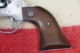 Ruger Old Army Stainless Steel Revolver 4 Digit Serial Number - Image 6 of 7