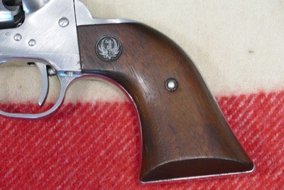 Ruger Old Army Stainless Steel Revolver 4 Digit Serial Number - Image 6 of 7