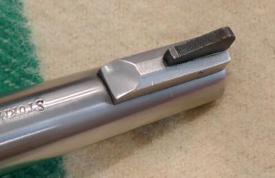 Ruger Old Army Stainless Steel Revolver 4 Digit Serial Number - Image 7 of 7