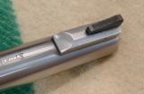 Ruger Old Army Stainless Steel Revolver 4 Digit Serial Number - Image 7 of 7