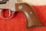 Ruger Old Army Stainless Steel Revolver - Image 7 of 8