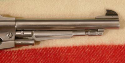 Ruger Old Army Stainless Steel Revolver - Image 4 of 8