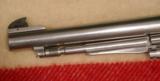 Ruger Old Army Stainless Steel Revolver - Image 8 of 8