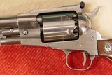 Ruger Old Army Stainless Steel Revolver - Image 6 of 8