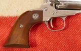 Ruger Old Army Stainless Steel Revolver - Image 3 of 8