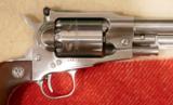 Ruger Old Army Stainless Steel Revolver - Image 2 of 8