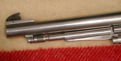 Ruger Old Army Stainless Steel Revolver - Image 8 of 8